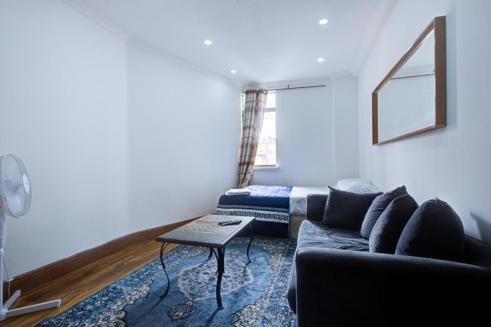 Marble Arch Service Apartment Londyn Zewnętrze zdjęcie
