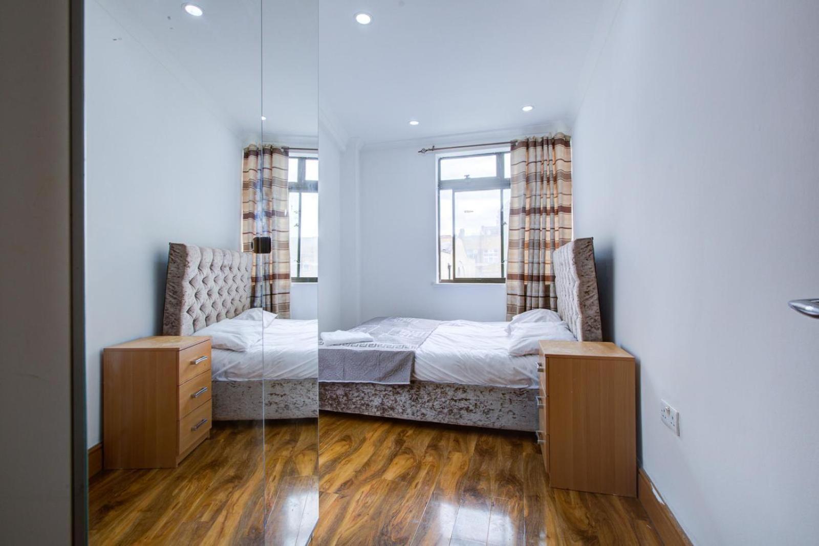 Marble Arch Service Apartment Londyn Zewnętrze zdjęcie