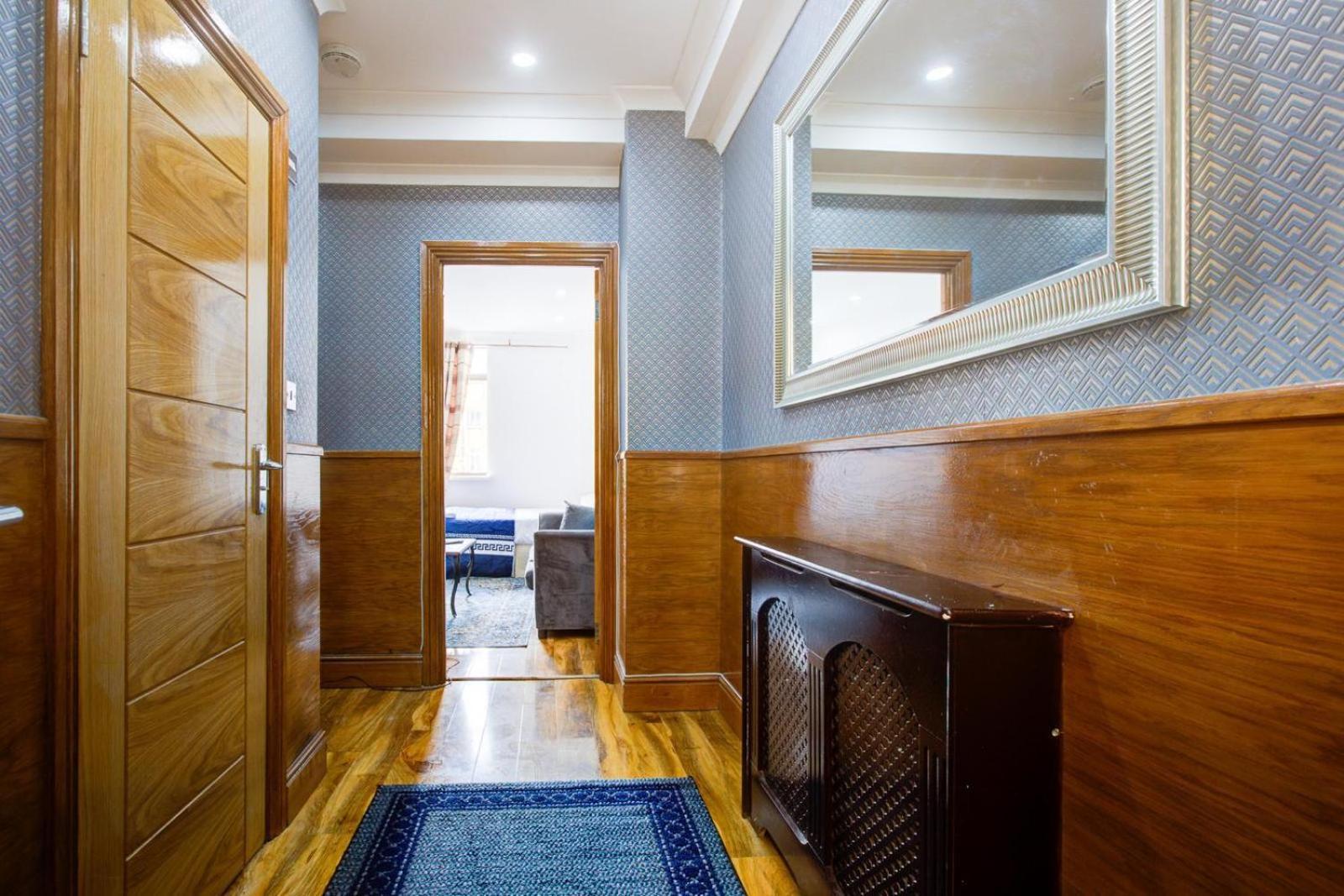 Marble Arch Service Apartment Londyn Zewnętrze zdjęcie