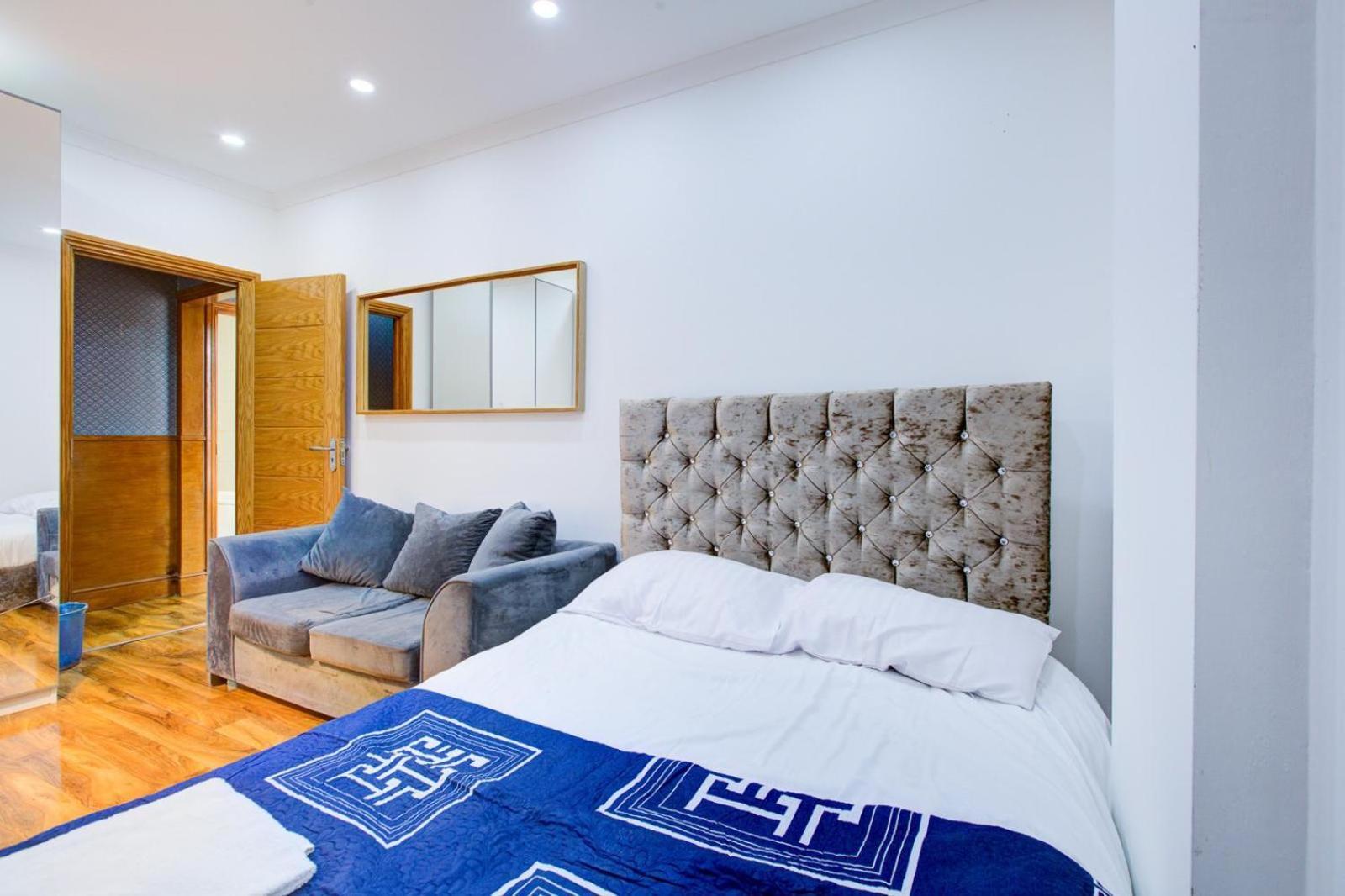 Marble Arch Service Apartment Londyn Zewnętrze zdjęcie