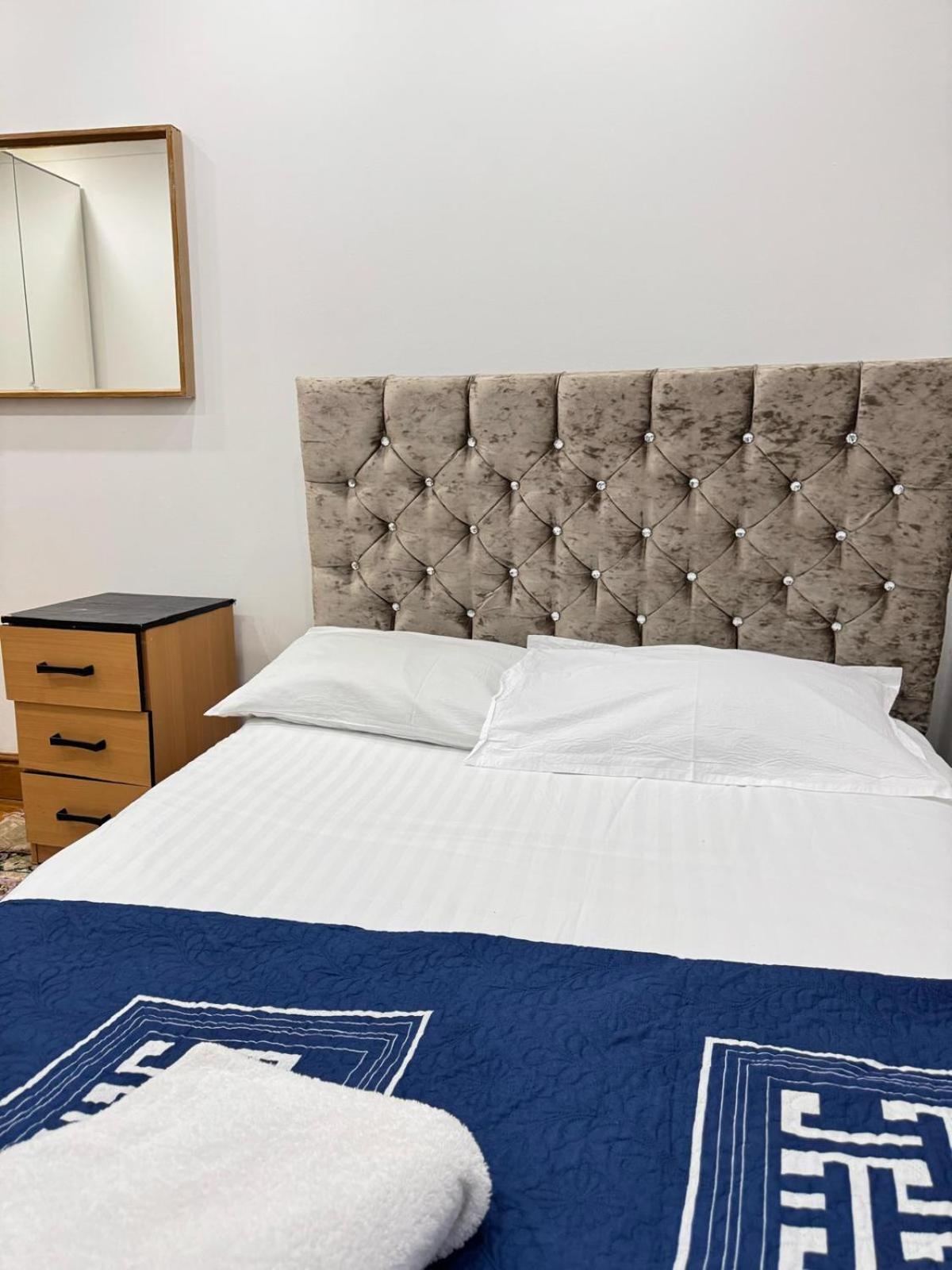 Marble Arch Service Apartment Londyn Zewnętrze zdjęcie