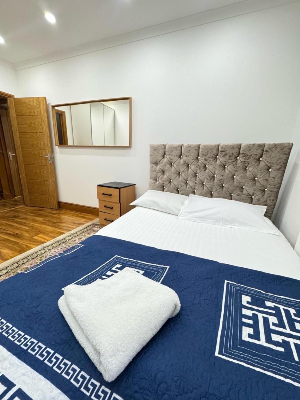 Marble Arch Service Apartment Londyn Zewnętrze zdjęcie