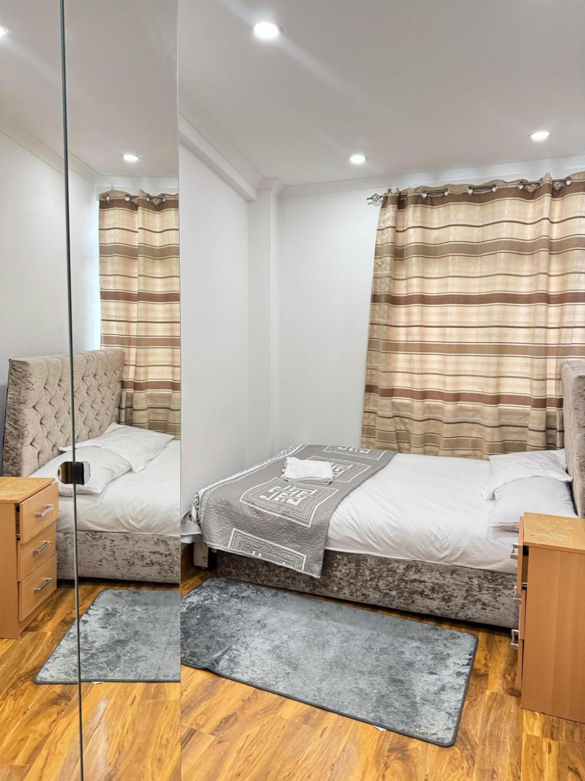 Marble Arch Service Apartment Londyn Zewnętrze zdjęcie