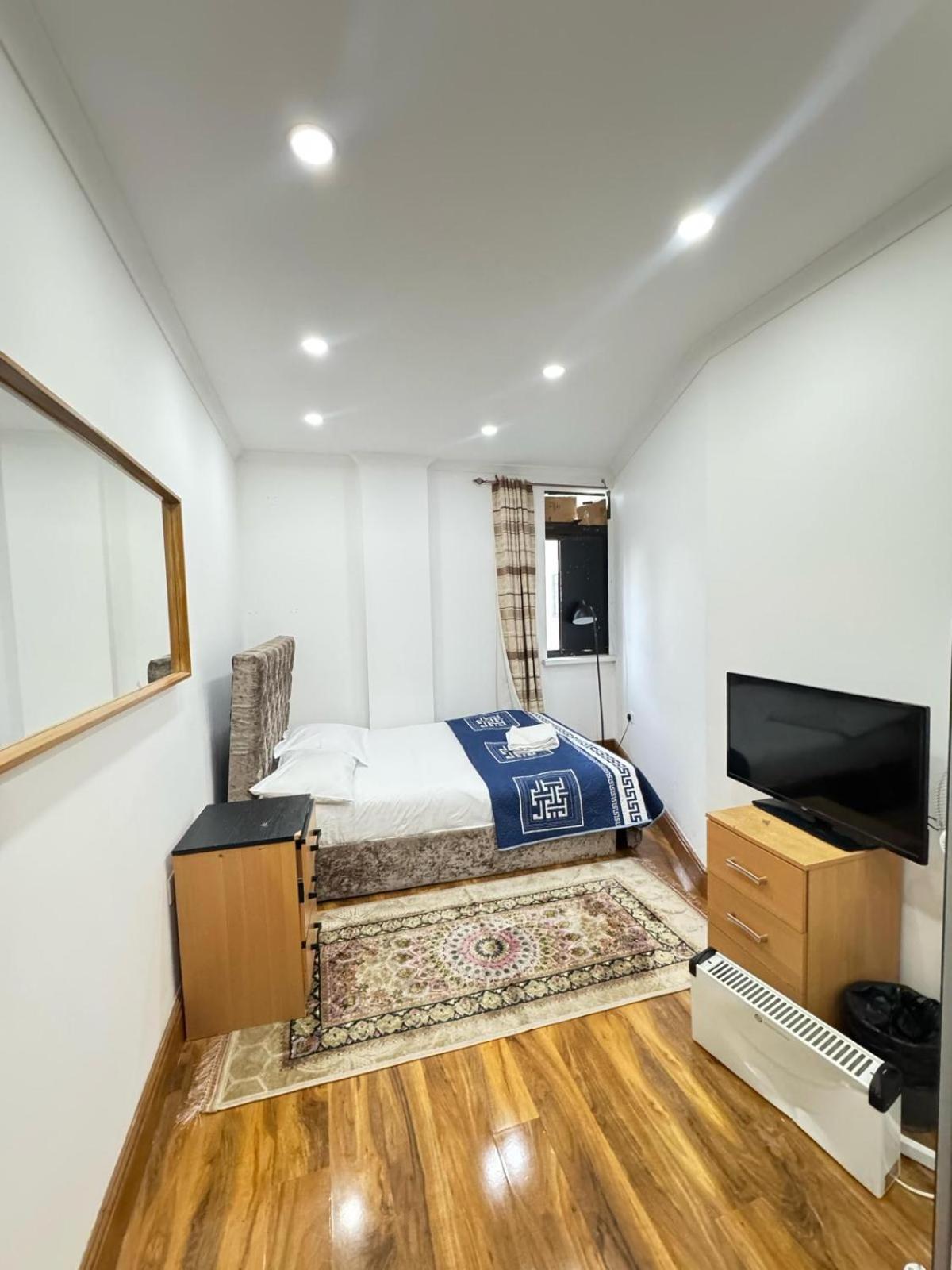 Marble Arch Service Apartment Londyn Zewnętrze zdjęcie