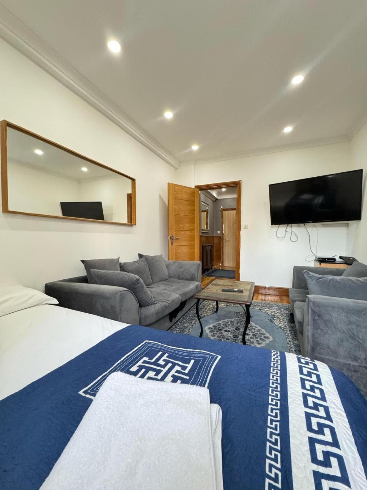 Marble Arch Service Apartment Londyn Zewnętrze zdjęcie