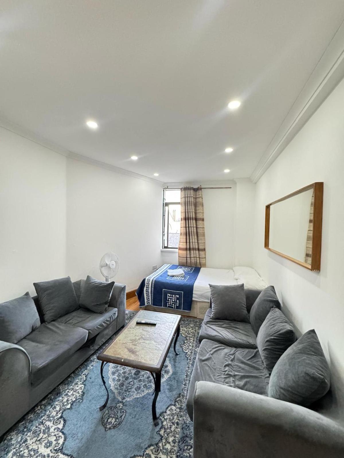 Marble Arch Service Apartment Londyn Zewnętrze zdjęcie