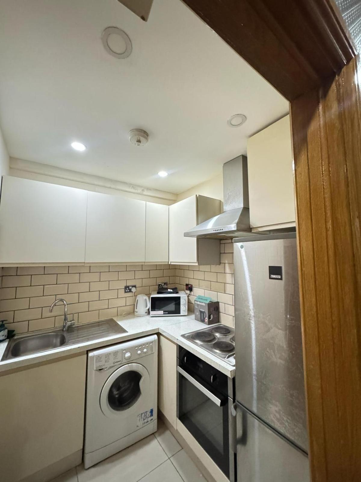 Marble Arch Service Apartment Londyn Zewnętrze zdjęcie