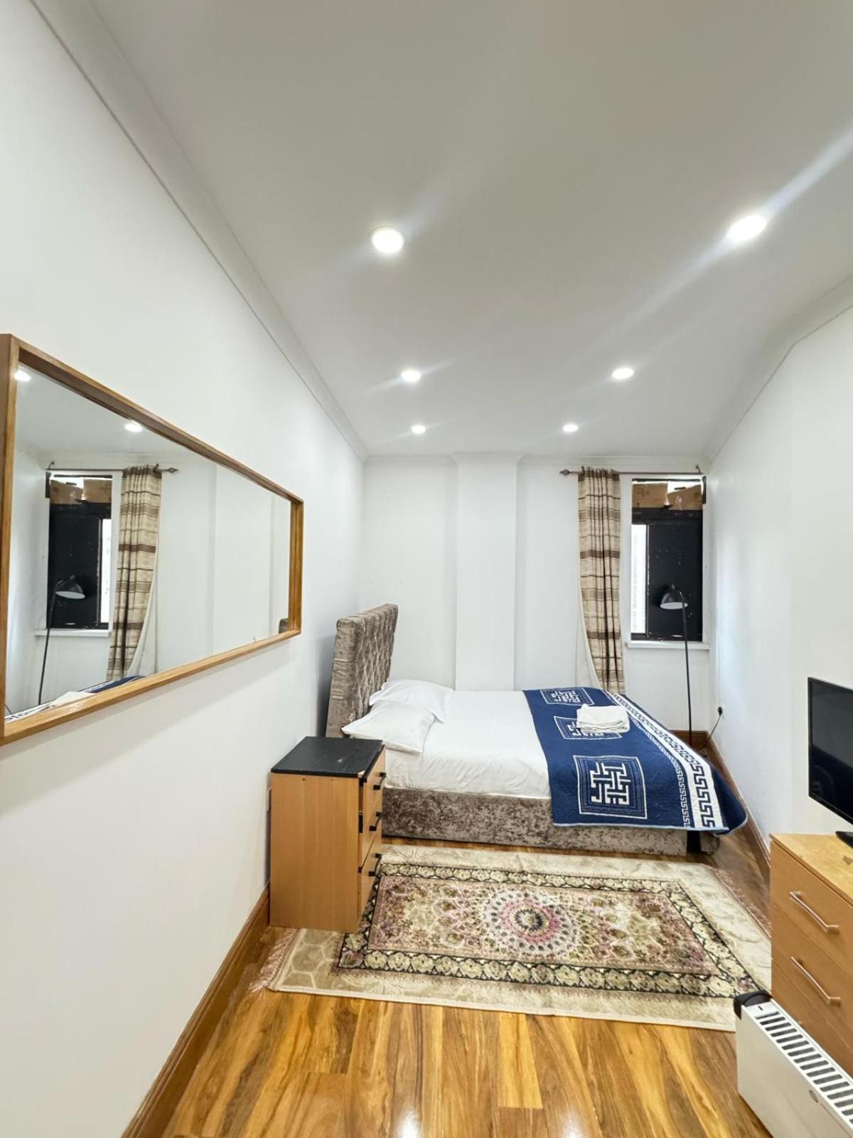 Marble Arch Service Apartment Londyn Zewnętrze zdjęcie